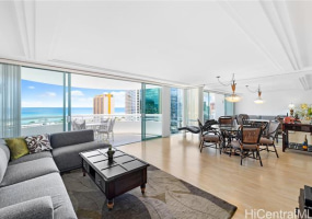 1341 Kapiolani Boulevard,Honolulu,Hawaii,96814,2 ベッドルーム ベッドルーム,2 バスルームバスルーム,コンド / タウンハウス,Kapiolani,25,18037935