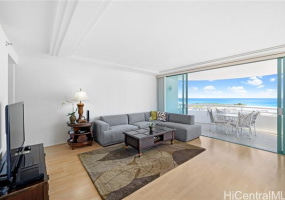 1341 Kapiolani Boulevard,Honolulu,Hawaii,96814,2 ベッドルーム ベッドルーム,2 バスルームバスルーム,コンド / タウンハウス,Kapiolani,25,18037935