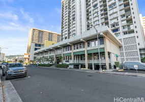 1860 Ala Moana Boulevard,Honolulu,Hawaii,96815,2 Bedrooms Bedrooms,2 BathroomsBathrooms,Condo/Townhouse,Ala Moana,12,17646459