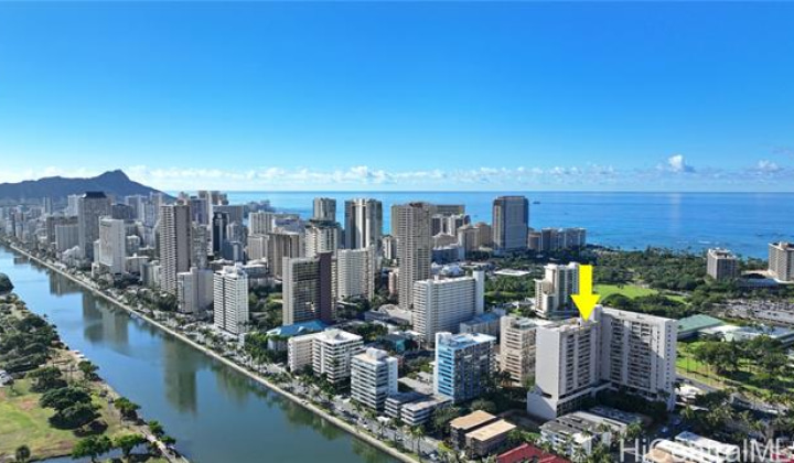 430 Keoniana Street,Honolulu,Hawaii,96815,2 ベッドルーム ベッドルーム,1 バスルームバスルーム,コンド / タウンハウス,Keoniana,12,18502255