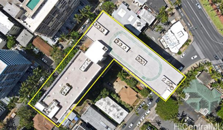 430 Keoniana Street,Honolulu,Hawaii,96815,2 ベッドルーム ベッドルーム,1 バスルームバスルーム,コンド / タウンハウス,Keoniana,12,18502255