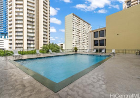 1860 Ala Moana Boulevard,Honolulu,Hawaii,96815,2 Bedrooms Bedrooms,2 BathroomsBathrooms,Condo/Townhouse,Ala Moana,12,17646459