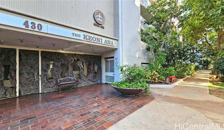 1860 Ala Moana Boulevard,Honolulu,Hawaii,96815,2 Bedrooms Bedrooms,2 BathroomsBathrooms,Condo/Townhouse,Ala Moana,12,17646459