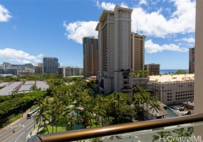 1860 Ala Moana Boulevard,Honolulu,Hawaii,96815,2 Bedrooms Bedrooms,2 BathroomsBathrooms,Condo/Townhouse,Ala Moana,12,17646459