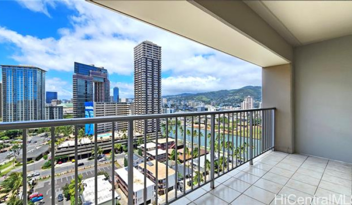 1860 Ala Moana Boulevard,Honolulu,Hawaii,96815,2 Bedrooms Bedrooms,2 BathroomsBathrooms,Condo/Townhouse,Ala Moana,12,17646459