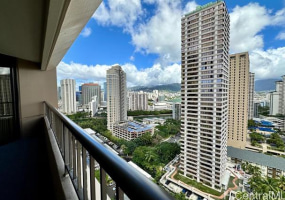 1778 Ala Moana Boulevard,Honolulu,Hawaii,96815,1 ベッドルーム ベッドルーム,1 バスルームバスルーム,コンド / タウンハウス,Ala Moana,26,18502860