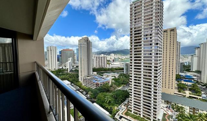 1778 Ala Moana Boulevard,Honolulu,Hawaii,96815,1 ベッドルーム ベッドルーム,1 バスルームバスルーム,コンド / タウンハウス,Ala Moana,26,18502860