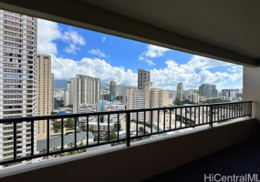 1778 Ala Moana Boulevard,Honolulu,Hawaii,96815,1 ベッドルーム ベッドルーム,1 バスルームバスルーム,コンド / タウンハウス,Ala Moana,26,18502860