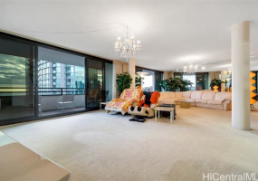 1330 Ala Moana Boulevard,Honolulu,Hawaii,96814,2 ベッドルーム ベッドルーム,2 バスルームバスルーム,コンド / タウンハウス,Ala Moana,35,18040304