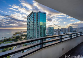 1330 Ala Moana Boulevard,Honolulu,Hawaii,96814,2 ベッドルーム ベッドルーム,2 バスルームバスルーム,コンド / タウンハウス,Ala Moana,35,18040304