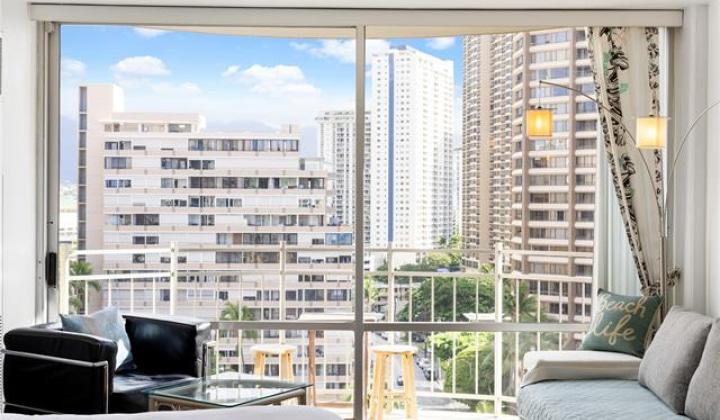 1765 Ala Moana Boulevard,Honolulu,Hawaii,96815,1 バスルームバスルーム,コンド / タウンハウス,Ala Moana,13,18503289