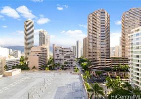 1765 Ala Moana Boulevard,Honolulu,Hawaii,96815,1 バスルームバスルーム,コンド / タウンハウス,Ala Moana,13,18503289