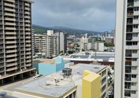 750 Amana Street,Honolulu,Hawaii,96814,1 バスルームバスルーム,コンド / タウンハウス,Amana,13,18041027