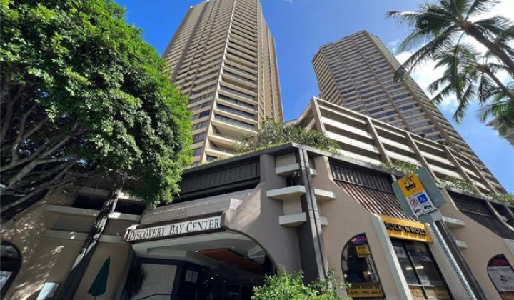 1778 Ala Moana Boulevard,Honolulu,Hawaii,96815,1 Bedroom Bedrooms,1 BathroomBathrooms,Condo/Townhouse,Ala Moana,10,18041740