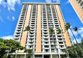 1777 Ala Moana Boulevard,Honolulu,Hawaii,96815,1 ベッドルーム ベッドルーム,1 バスルームバスルーム,コンド / タウンハウス,Ala Moana,14,17648375