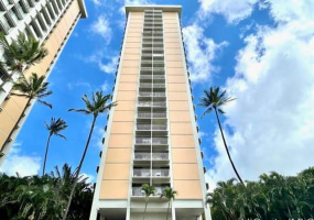 1777 Ala Moana Boulevard,Honolulu,Hawaii,96815,1 ベッドルーム ベッドルーム,1 バスルームバスルーム,コンド / タウンハウス,Ala Moana,14,17648375