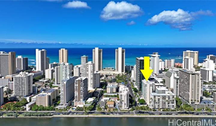 444 Kanekapolei Street,Honolulu,Hawaii,96815,1 バスルームバスルーム,コンド / タウンハウス,Kanekapolei,6,19209453