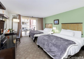 445 Seaside Avenue,Honolulu,Hawaii,96815,1 バスルームバスルーム,コンド / タウンハウス,Seaside,10,18042528