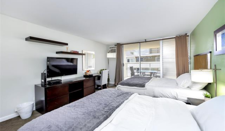 445 Seaside Avenue,Honolulu,Hawaii,96815,1 バスルームバスルーム,コンド / タウンハウス,Seaside,10,18042528
