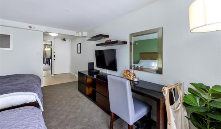 445 Seaside Avenue,Honolulu,Hawaii,96815,1 バスルームバスルーム,コンド / タウンハウス,Seaside,10,18042528