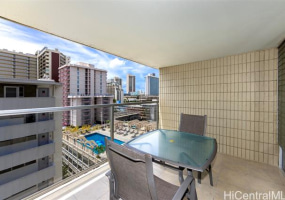 445 Seaside Avenue,Honolulu,Hawaii,96815,1 バスルームバスルーム,コンド / タウンハウス,Seaside,10,18042528