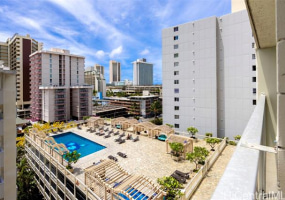 445 Seaside Avenue,Honolulu,Hawaii,96815,1 バスルームバスルーム,コンド / タウンハウス,Seaside,10,18042528