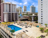 445 Seaside Avenue,Honolulu,Hawaii,96815,1 バスルームバスルーム,コンド / タウンハウス,Seaside,10,18042528