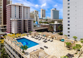 445 Seaside Avenue,Honolulu,Hawaii,96815,1 バスルームバスルーム,コンド / タウンハウス,Seaside,10,18042528