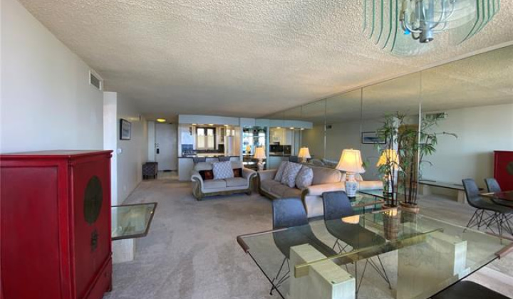1650 Ala Moana Boulevard,Honolulu,Hawaii,96815,2 ベッドルーム ベッドルーム,2 バスルームバスルーム,コンド / タウンハウス,Ala Moana,36,18043562