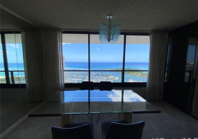1650 Ala Moana Boulevard,Honolulu,Hawaii,96815,2 ベッドルーム ベッドルーム,2 バスルームバスルーム,コンド / タウンハウス,Ala Moana,36,18043562