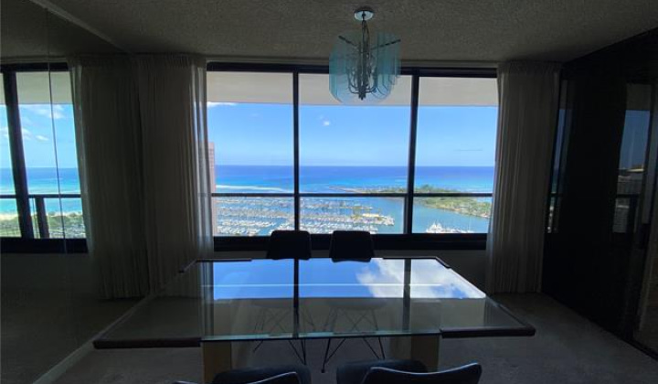 1650 Ala Moana Boulevard,Honolulu,Hawaii,96815,2 ベッドルーム ベッドルーム,2 バスルームバスルーム,コンド / タウンハウス,Ala Moana,36,18043562