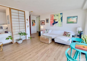 1515 Nuuanu Avenue,Honolulu,Hawaii,96817,1 Bedroom Bedrooms,1 BathroomBathrooms,Condo/Townhouse,Nuuanu,21,18043842