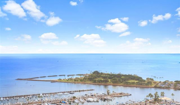 1778 Ala Moana Boulevard,Honolulu,Hawaii,96815,2 ベッドルーム ベッドルーム,2 バスルームバスルーム,コンド / タウンハウス,Ala Moana,42,18507093