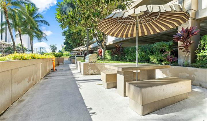 1778 Ala Moana Boulevard,Honolulu,Hawaii,96815,2 ベッドルーム ベッドルーム,2 バスルームバスルーム,コンド / タウンハウス,Ala Moana,42,18507093