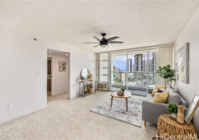 1448 Young Street,Honolulu,Hawaii,96814,2 Bedrooms Bedrooms,1 BathroomBathrooms,Condo/Townhouse,Young,18,18043974