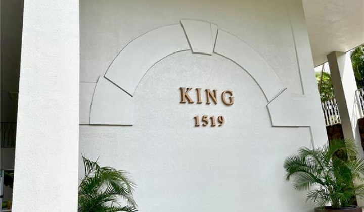 1519 Nuuanu Avenue,Honolulu,Hawaii,96817,1 Bedroom Bedrooms,1 BathroomBathrooms,Condo/Townhouse,Nuuanu,5,18043978