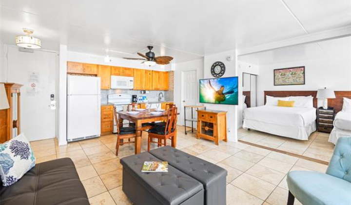 201 Ohua Avenue,Honolulu,Hawaii,96815,1 ベッドルーム ベッドルーム,1 バスルームバスルーム,コンド / タウンハウス,Ohua,32,18507334