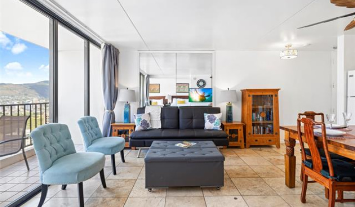 201 Ohua Avenue,Honolulu,Hawaii,96815,1 ベッドルーム ベッドルーム,1 バスルームバスルーム,コンド / タウンハウス,Ohua,32,18507334