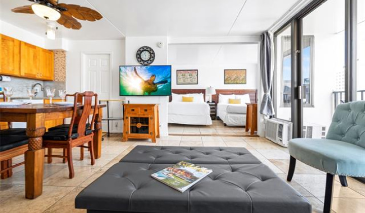 201 Ohua Avenue,Honolulu,Hawaii,96815,1 ベッドルーム ベッドルーム,1 バスルームバスルーム,コンド / タウンハウス,Ohua,32,18507334