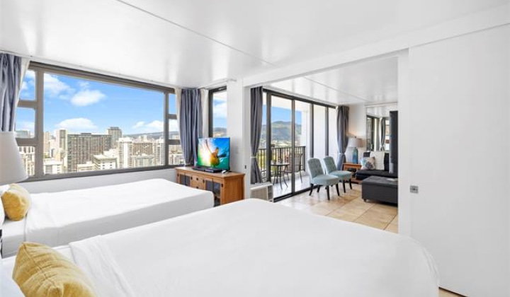 201 Ohua Avenue,Honolulu,Hawaii,96815,1 ベッドルーム ベッドルーム,1 バスルームバスルーム,コンド / タウンハウス,Ohua,32,18507334