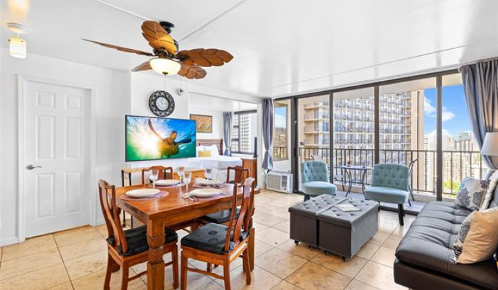 201 Ohua Avenue,Honolulu,Hawaii,96815,1 ベッドルーム ベッドルーム,1 バスルームバスルーム,コンド / タウンハウス,Ohua,32,18507334