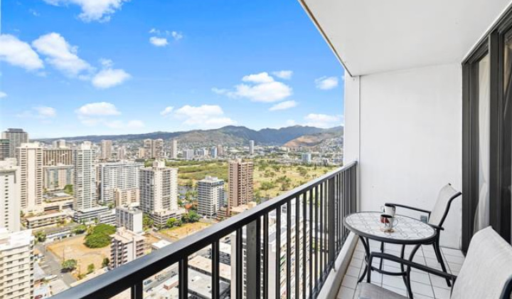 201 Ohua Avenue,Honolulu,Hawaii,96815,1 ベッドルーム ベッドルーム,1 バスルームバスルーム,コンド / タウンハウス,Ohua,32,18507334