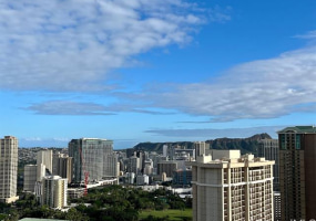 1778 Ala Moana Boulevard,Honolulu,Hawaii,96815,1 ベッドルーム ベッドルーム,1 バスルームバスルーム,コンド / タウンハウス,Ala Moana,36,18056127
