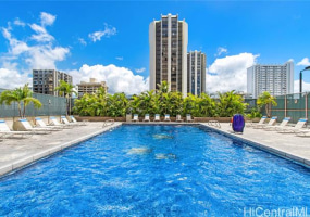 229 Paoakalani Avenue,Honolulu,Hawaii,96815,1 ベッドルーム ベッドルーム,1 バスルームバスルーム,コンド / タウンハウス,Paoakalani,31,18507431