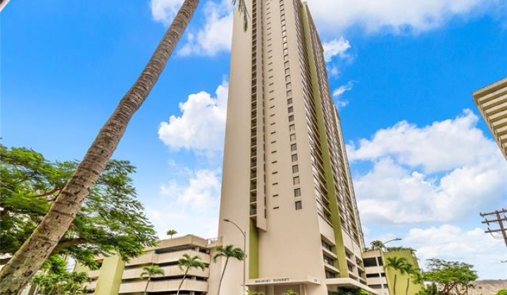 229 Paoakalani Avenue,Honolulu,Hawaii,96815,1 ベッドルーム ベッドルーム,1 バスルームバスルーム,コンド / タウンハウス,Paoakalani,31,18507431
