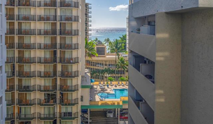 2463 Kuhio Avenue,Honolulu,Hawaii,96815,1 バスルームバスルーム,コンド / タウンハウス,Kuhio,11,18507812