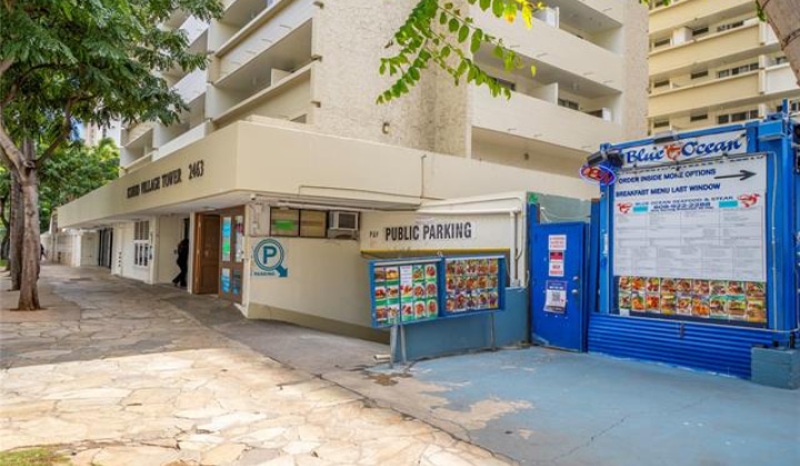 2463 Kuhio Avenue,Honolulu,Hawaii,96815,1 バスルームバスルーム,コンド / タウンハウス,Kuhio,11,18507812