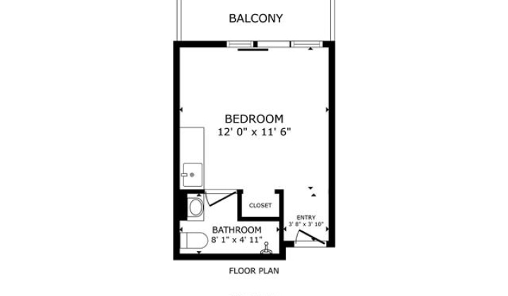 2463 Kuhio Avenue,Honolulu,Hawaii,96815,1 バスルームバスルーム,コンド / タウンハウス,Kuhio,11,18507812
