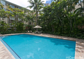 1221 Victoria Street,Honolulu,Hawaii,96814,2 Bedrooms Bedrooms,2 BathroomsBathrooms,Condo/Townhouse,Victoria,28,17662601