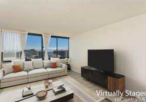 343 Hobron Lane,Honolulu,Hawaii,96815,2 ベッドルーム ベッドルーム,2 バスルームバスルーム,コンド / タウンハウス,Hobron,43,18059560